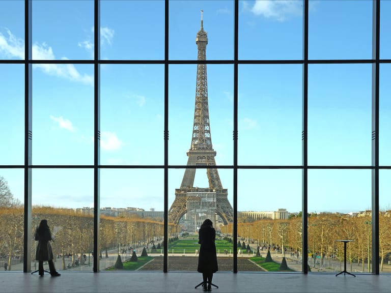 Vista da Torre Eiifel| ©Jean-Pierre Dalbéra