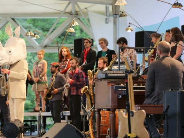 Festival de jazz parisiense| ©InfoParis