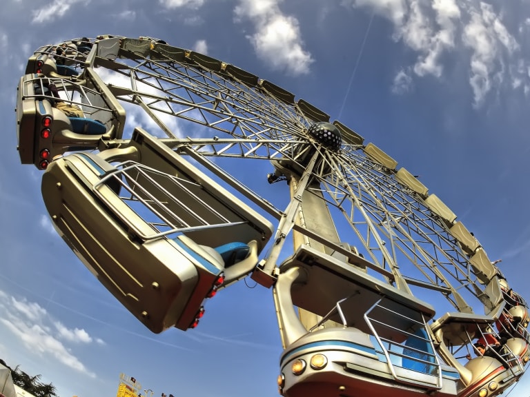 En Foire du Trone | ©Thomas Collins