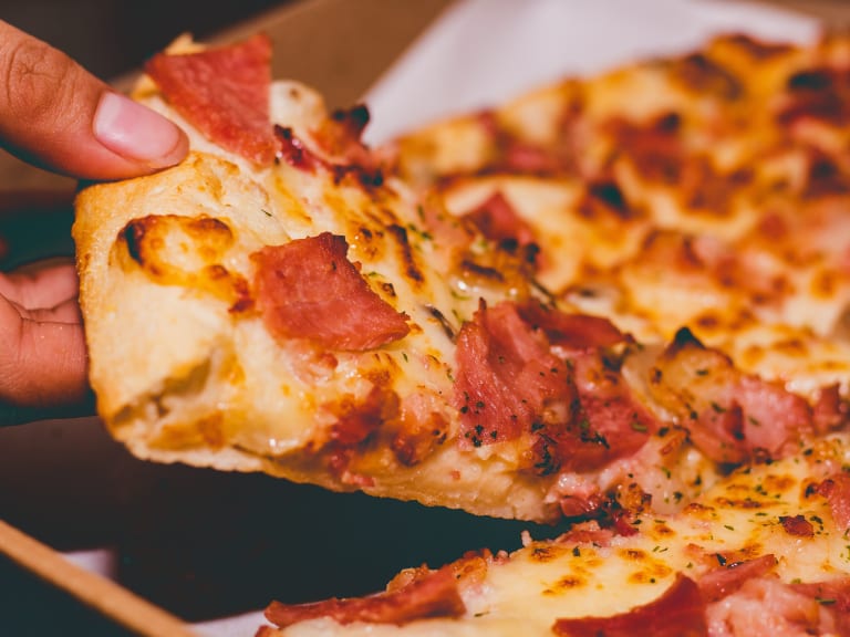 Pizzaviipale| ©Krisp Cut