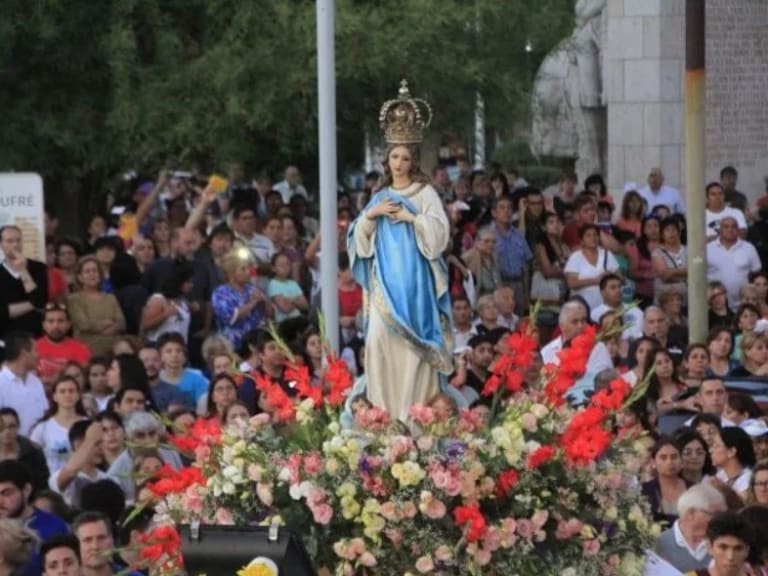 Procession of the Immaculate Conception| ©Cuyo