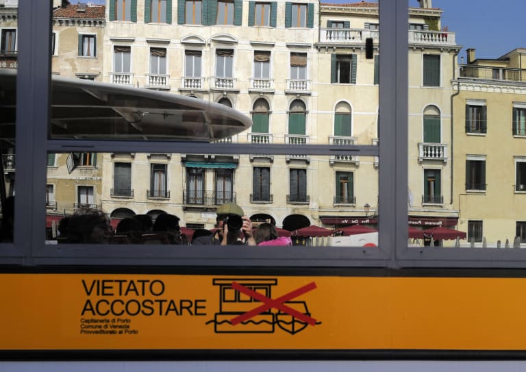 Venise Vaporetto Horaires Ligne 2 San Zaccaria