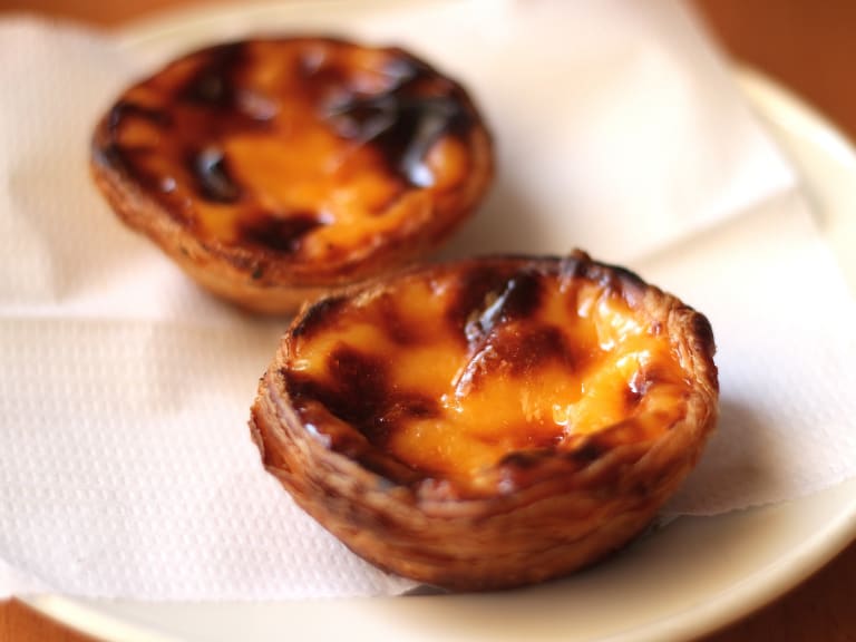 Pastéis de Belém| ©André Luís