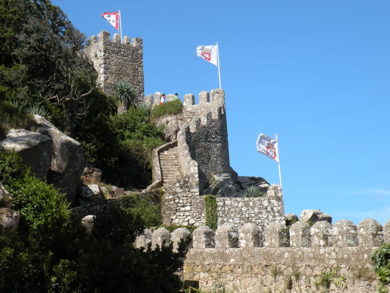 Sintra Castle| ©Pedro Cambra