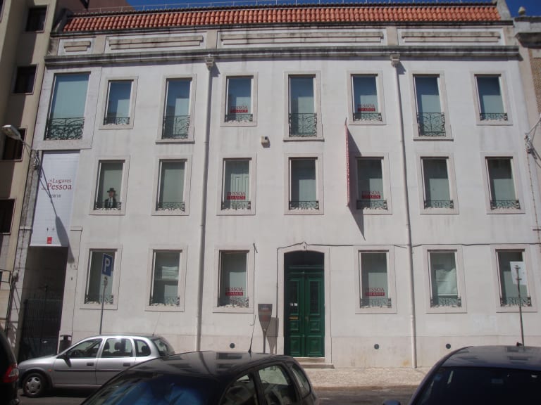 Pessoa's House Museum| ©Lijealso