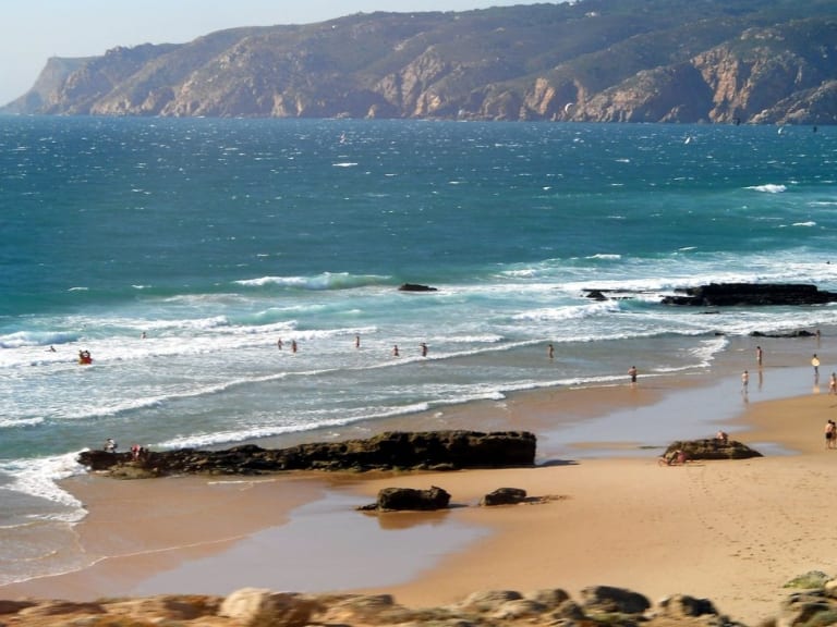 Guincho Beach| ©endless autumn