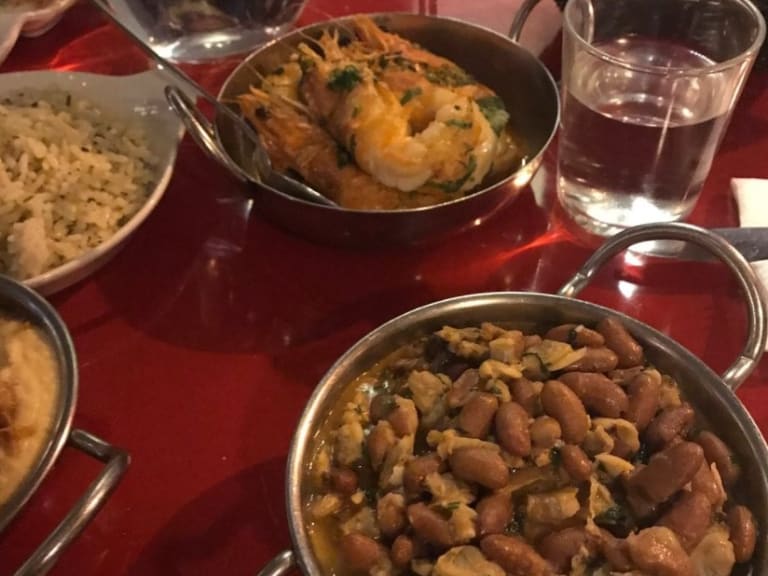 Dining at Povo Lisboa| ©Jodi P
