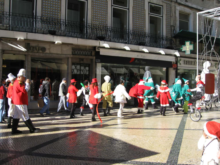 10 ting gøre i Lissabon vinteren