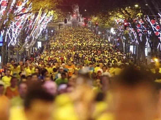 Carrera de San Silvestre | ©HMS Sports