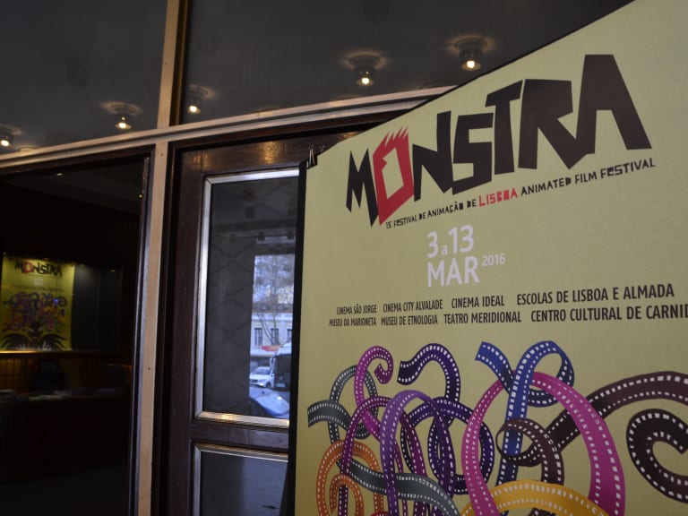 Entrance to Monstra| ©MONSTRA Festival