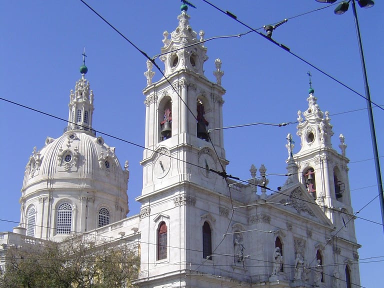 La Basílica da Estrela | ©Scalleja