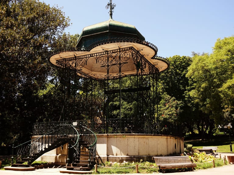 Jardim da Estrela| ©Jens Cederskjold