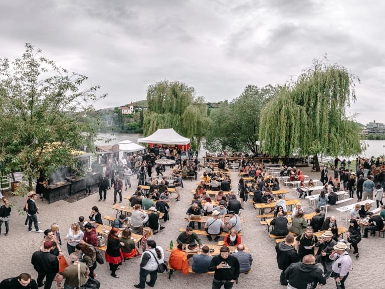Rumfest| ©Petr