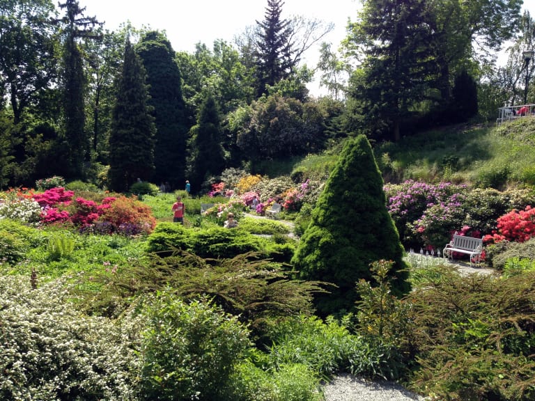 Petrin Park| ©Sean MacEntee