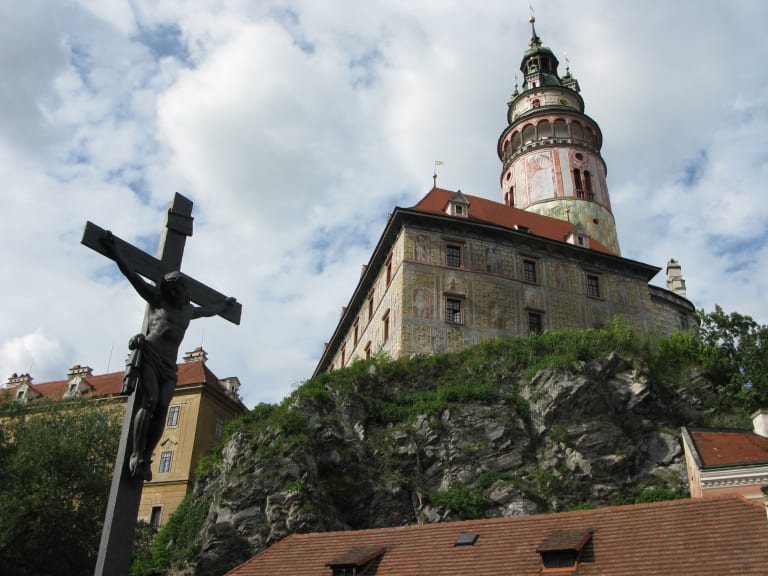 Cesky Krumlov| ©Radim77