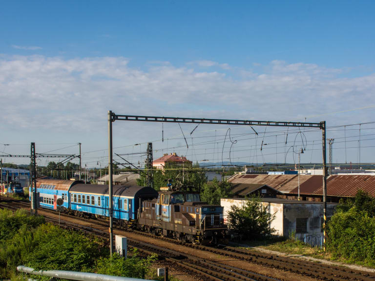 České Budějovice| ©Kevin Prince