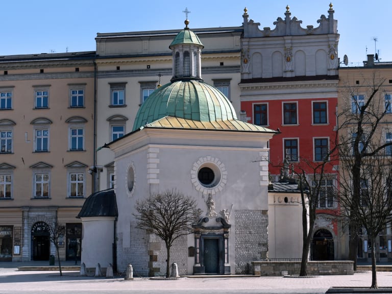 Pyhän Wojciechin kirkko| ©Zygmunt Put