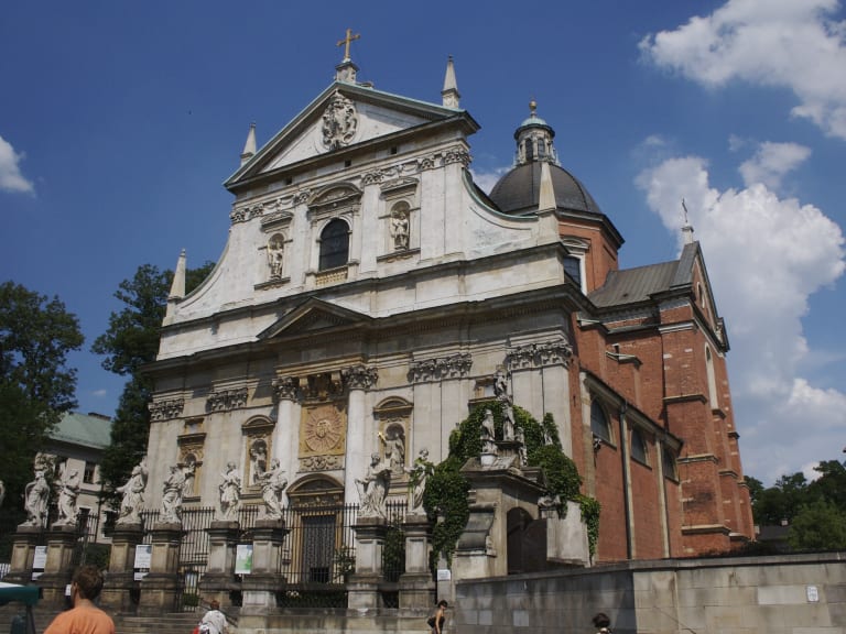 San Pedron ja San Pablon kirkko| ©Richard Leonard