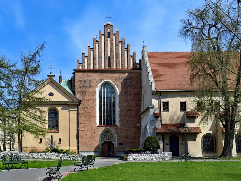 Pyhän Franciscus Assisilaisen basilika| ©Zygmunt Put