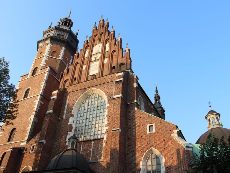 Corpus Christin basilika| ©Fred Romero