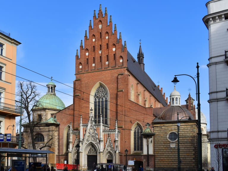 Pyhän kolminaisuuden basilika| ©Zygmunt Put