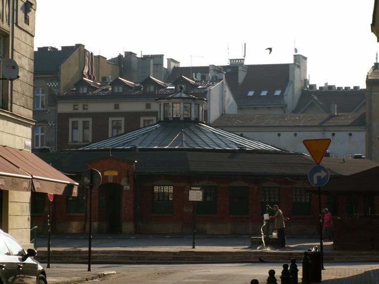 Nowy Square| ©Zygmunt Put