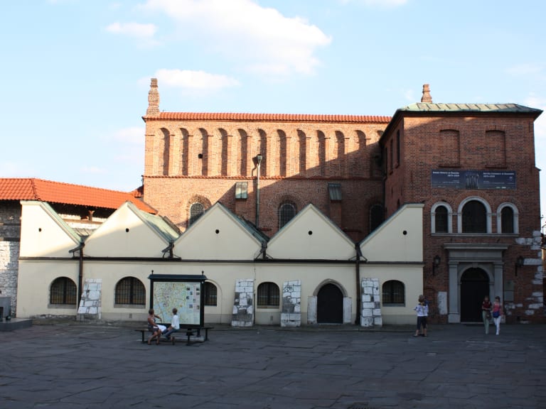 Vanha synagoga| ©Lars K Jensen