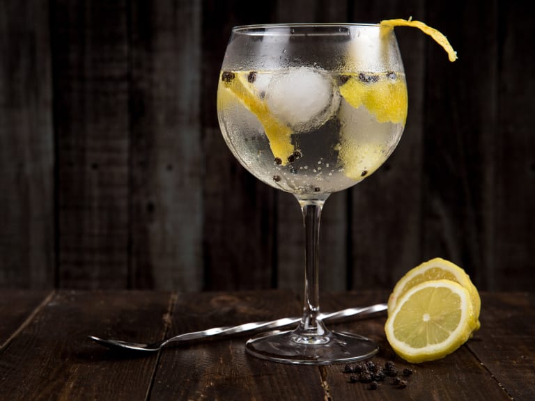 Vodka-juoma| ©Toni Cuenca