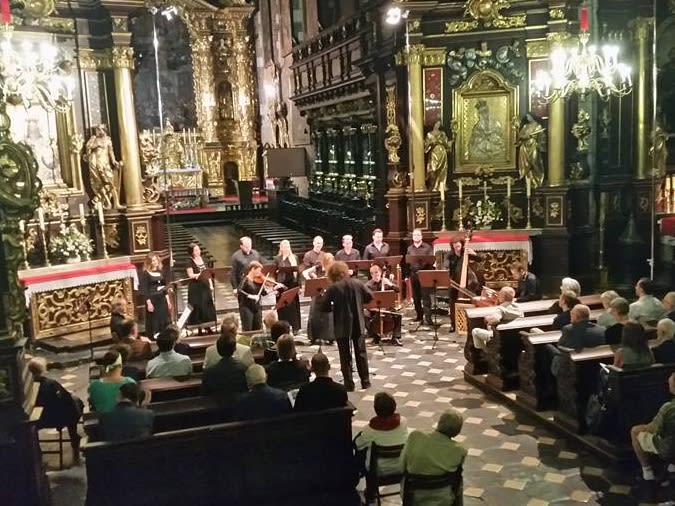 Music in Old Krakow| ©KrakowWiki