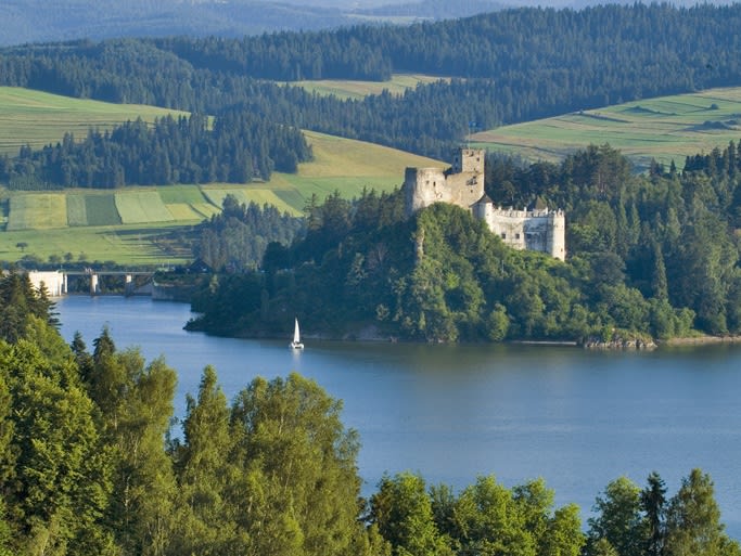 Dunajec River| ©Viator.com
