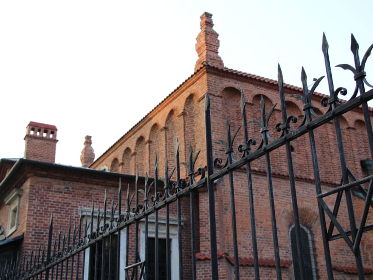 Stara Synagogue| ©Fred Romero