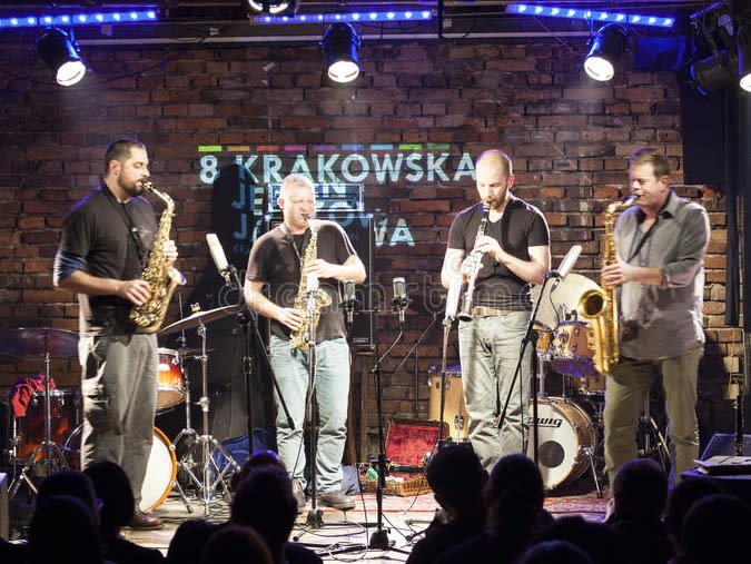 Syksyn jazzfestivaali| ©Dave Rempis