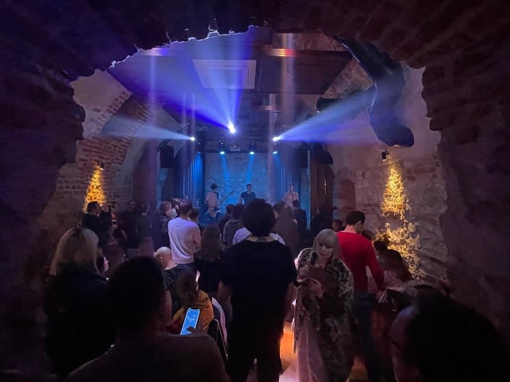 Single Scena Music Bar:| ©Tomasz B