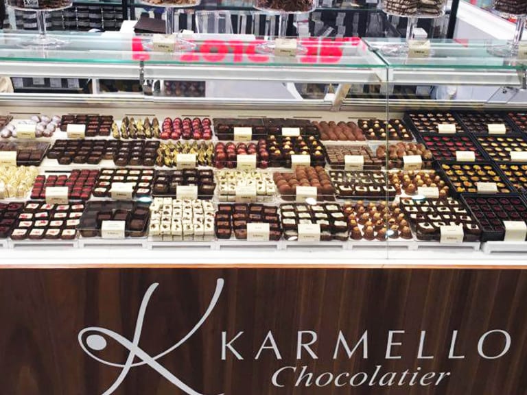 Vieraile Karmellossa:| ©Andrea T