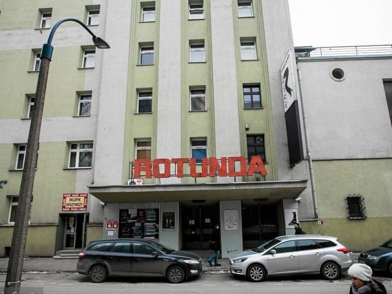 Rotundan kulttuurikeskus,| ©Iz Marty