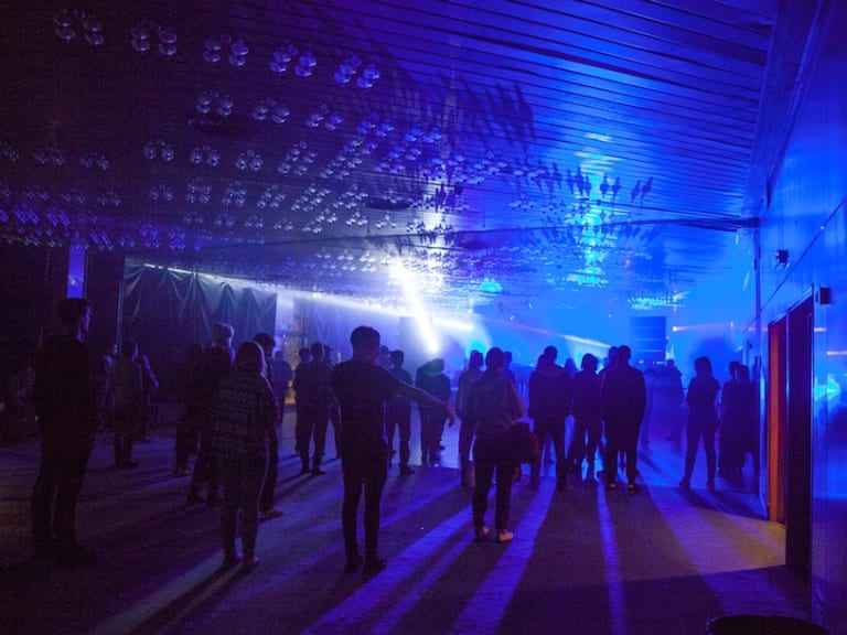 Sisäänpääsy Unsound-festivaalille| ©ANNA SPYSZ