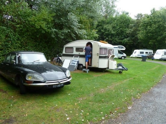 Gasper Camping| ©Nadine S