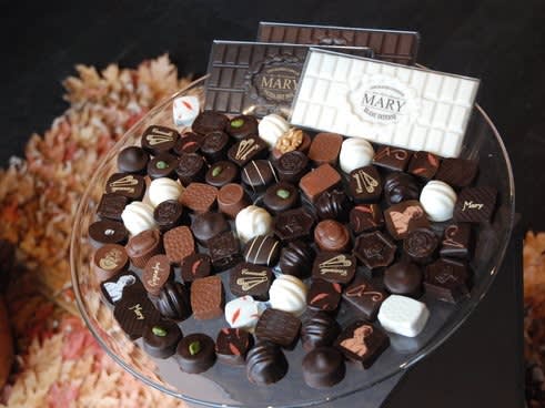 Découverte et dégustation de chocolats Belges à Bruxelles