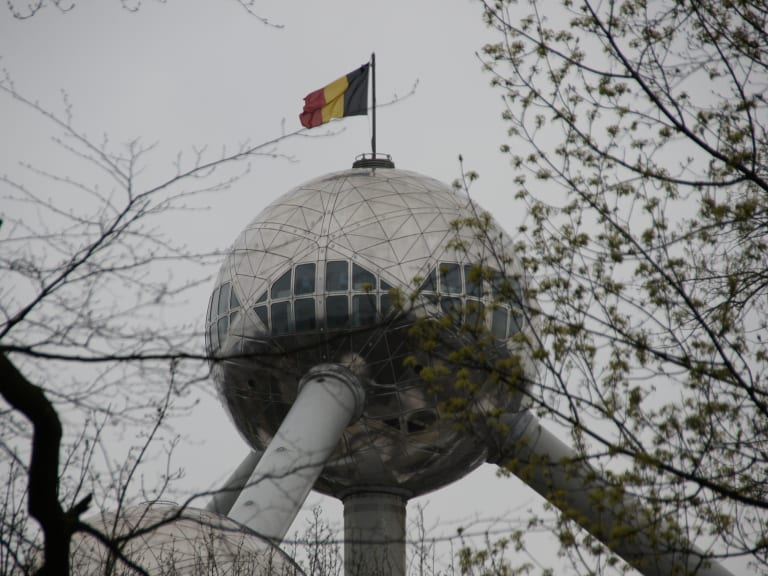 Atomium Sphere| ©Niels Mickers
