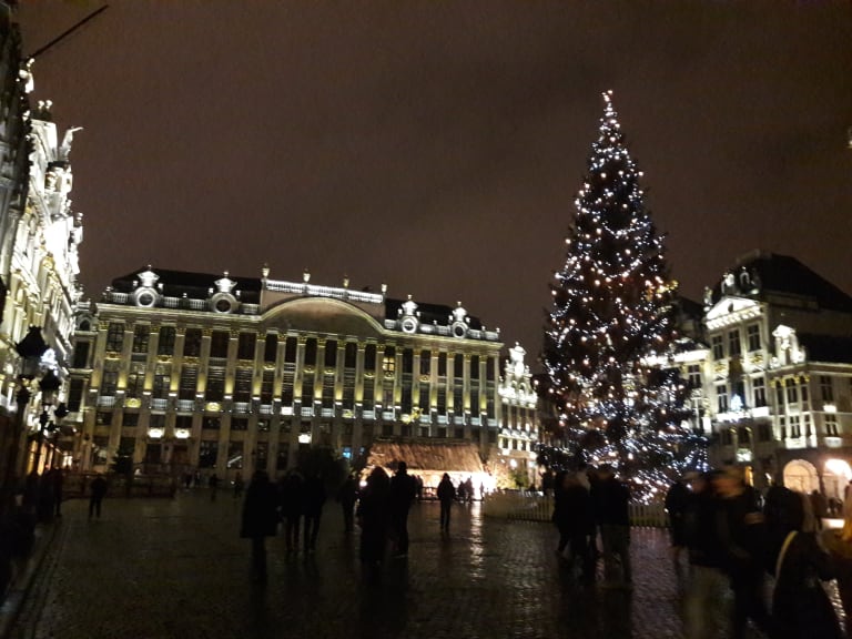 Fêter Noël en Belgique  Alliance Française Bruxelles-Europe