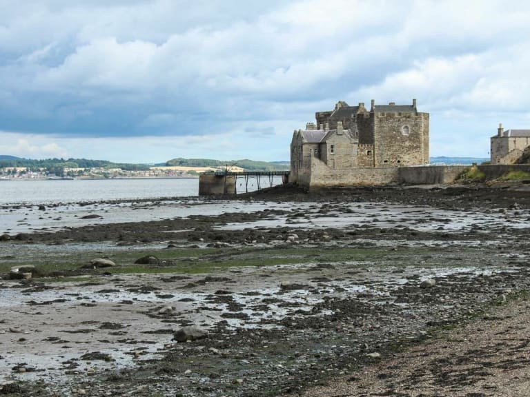 Blackness Castle| ©Angie C