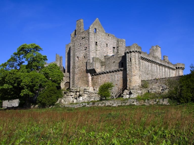 Craigmillar Castle| ©Stuart Yeates
