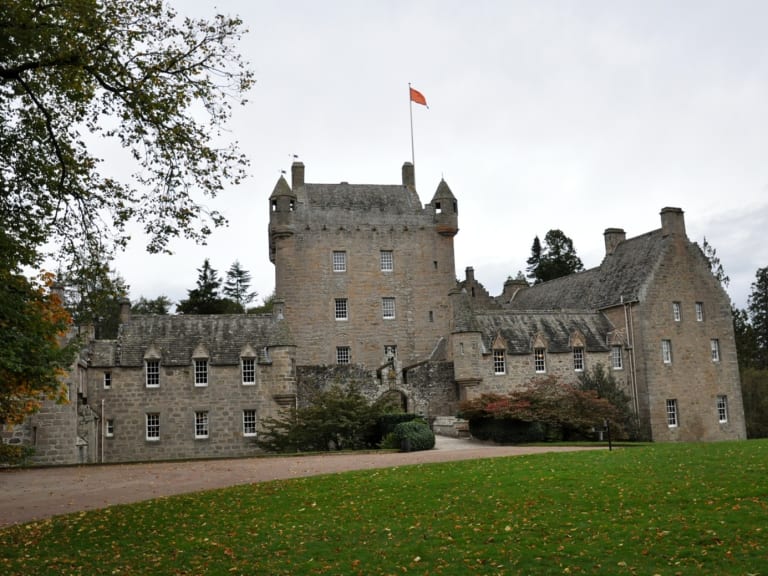 Cawdor Castle| ©János Korom