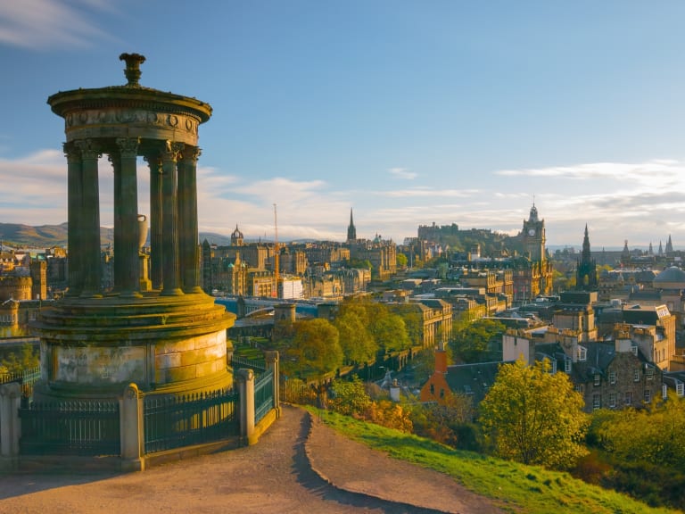 Things to do on Valentine's Day in Edinburgh