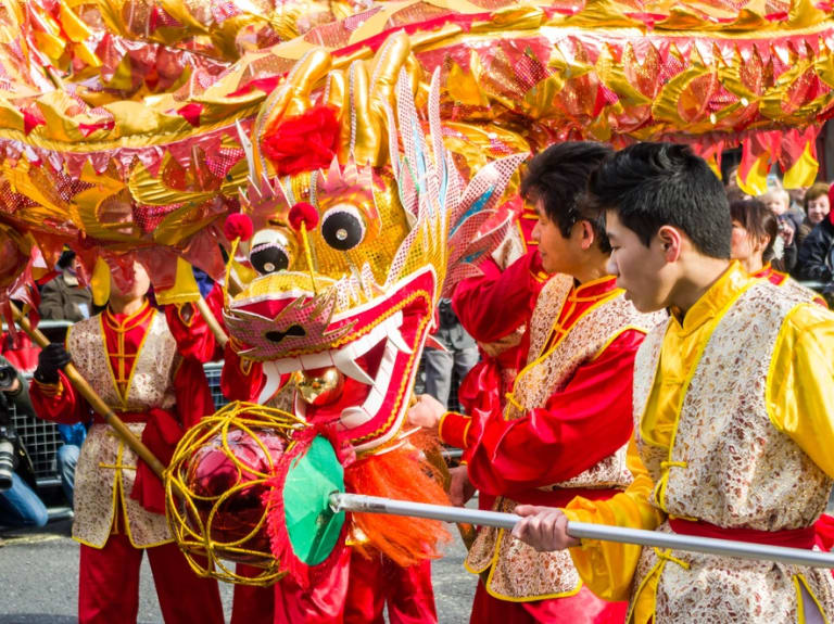 Chinese New Year| ©Carlos Barrie