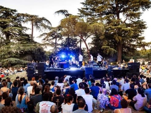 Festival cultural de Veranos de la Villa| ©OkBlog