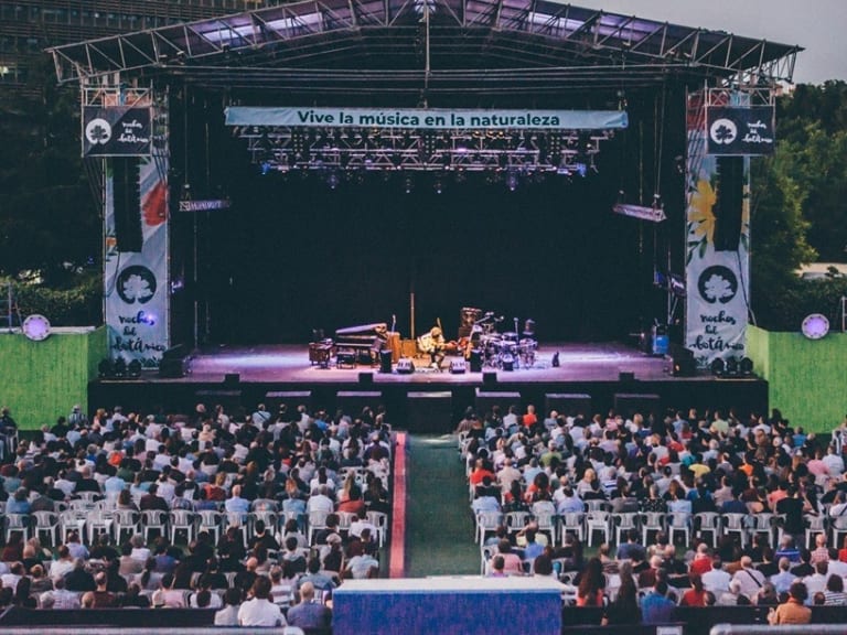 Concerto no Jardim Botânico| ©Jenny Poole
