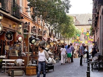 Mercado de Las Ranas| ©Elena