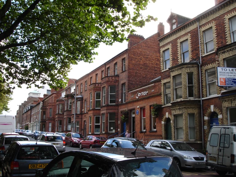 Pelas ruas de Belfast| ©Lyn Gateley