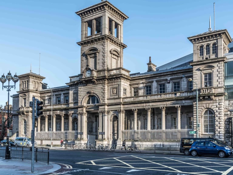 Estação de Connolly,| ©William Murphy